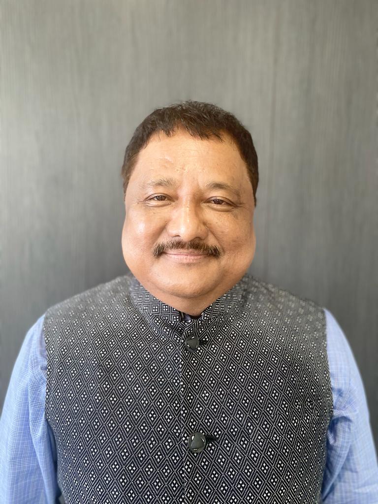 Manoj Kumar Das