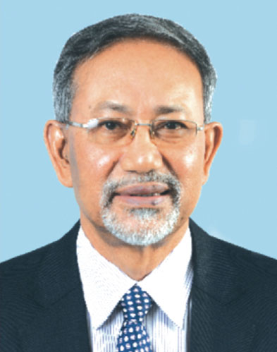 Dr. Nomal Chandra Borah