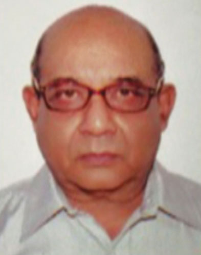 Mr. Shantikam Hazaika