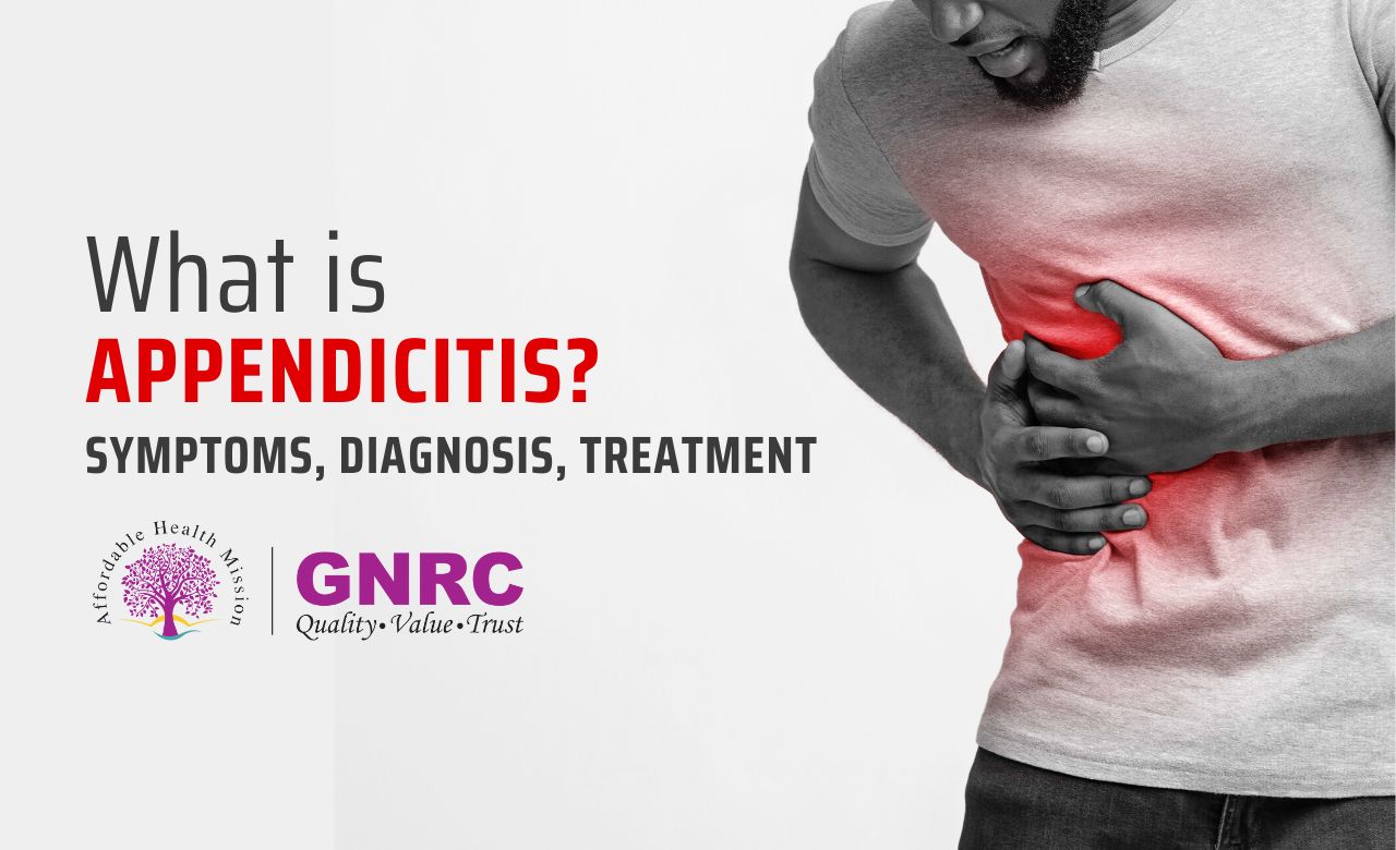 What Is Appendicitis Symptoms Diagnosis And Treatment