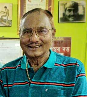Dinesh Das | Actor