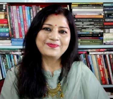 Manikuntala Bhattacharjya | Author