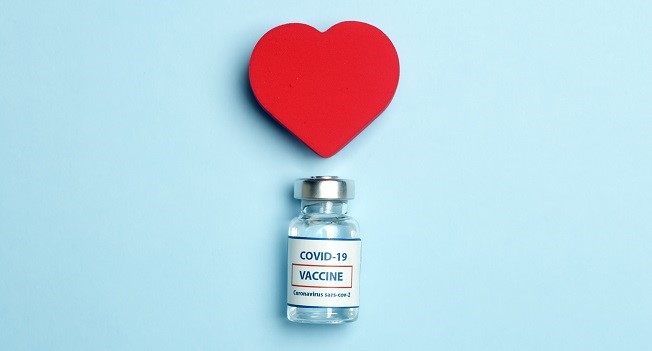 Can a Person with Heart disease get Vaccinated against COVID-19-GNRC