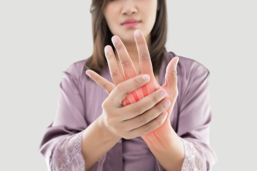 Rheumatoid arthritis are seen more in women