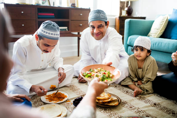 how to stay healthy during Ramadan