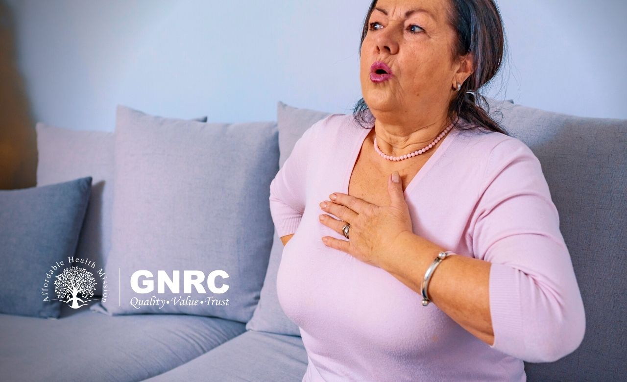 Heart disease in Women-GNRC Hospitals