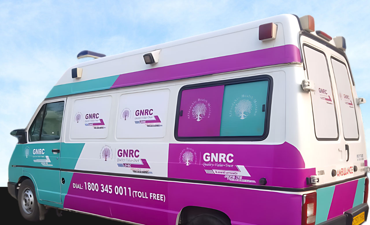 GNRC Ambulance service-18003450011