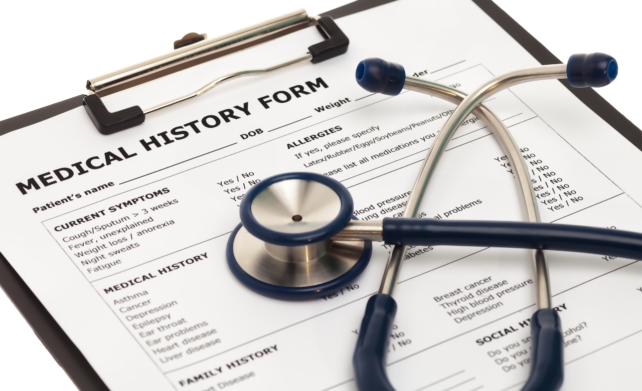 medical history before kindey transplant at GNRC Guwahati Assam