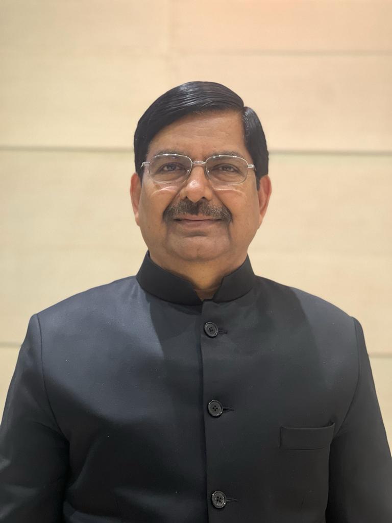 Ram Swaroop Joshi Ram Swaroop Joshi