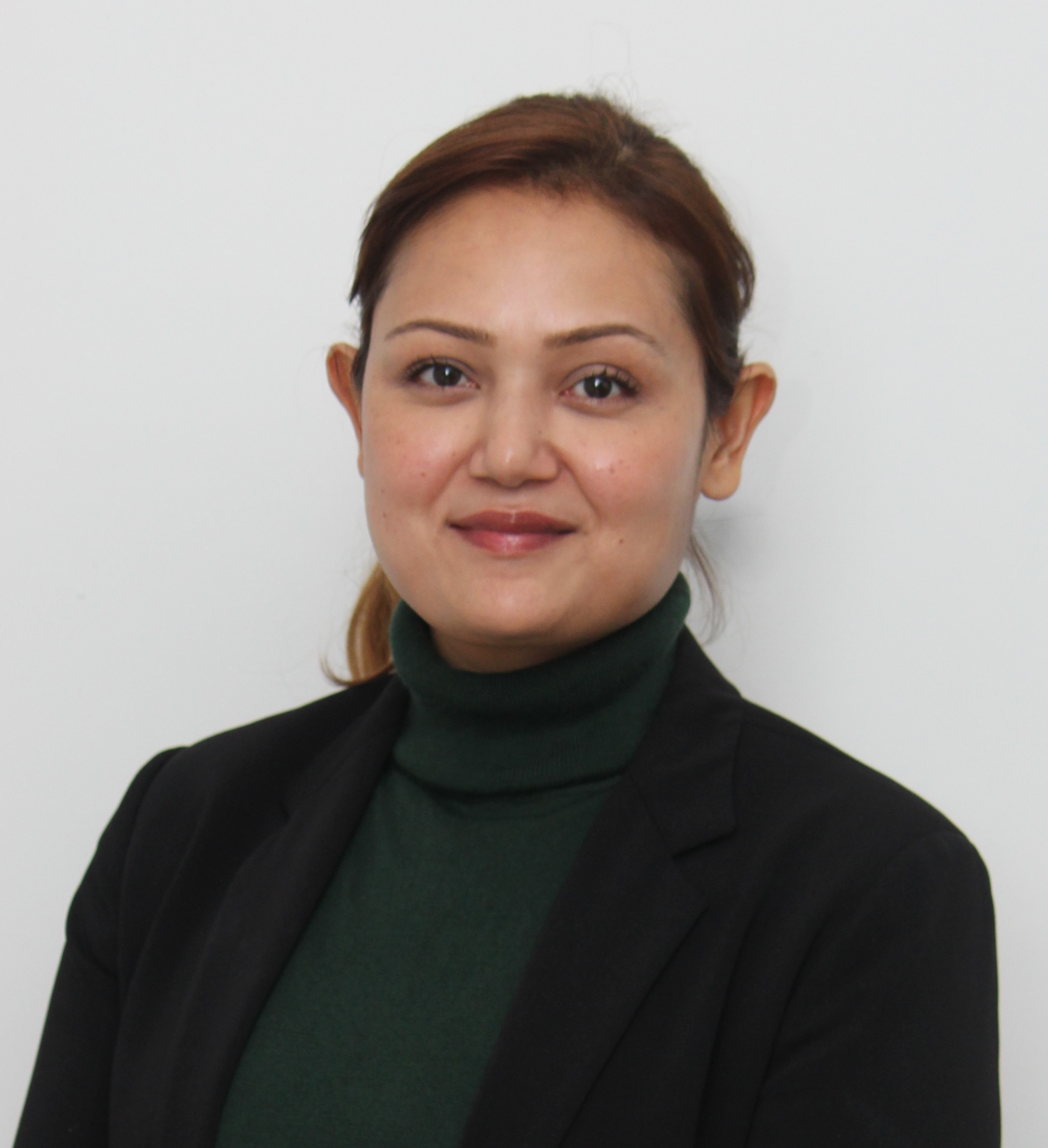 Ms. Satabdee Borah