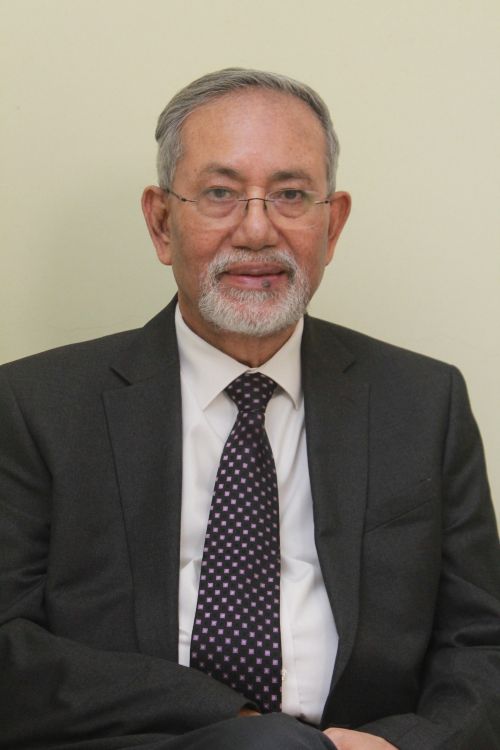 dr nomal chandra borah