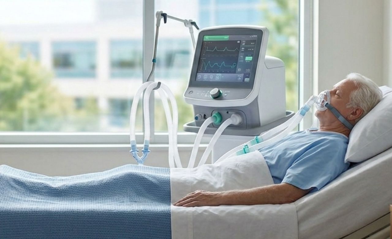 Ventilator support when why and how it is used- a guide from GNRC
